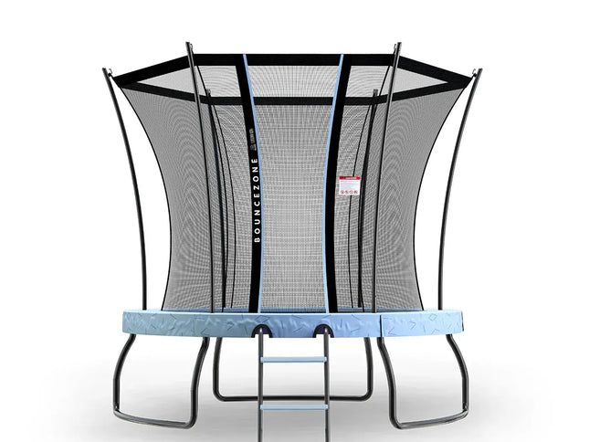 Lifespan Kids BounceZone Round Spring Trampoline - Small