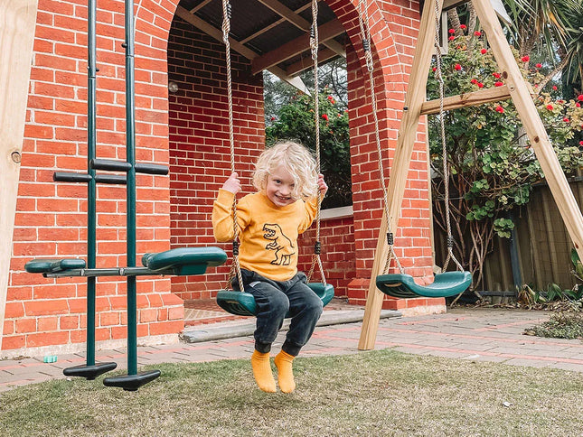 Lifespan Kids Forde 2 Double Swing & Glider
