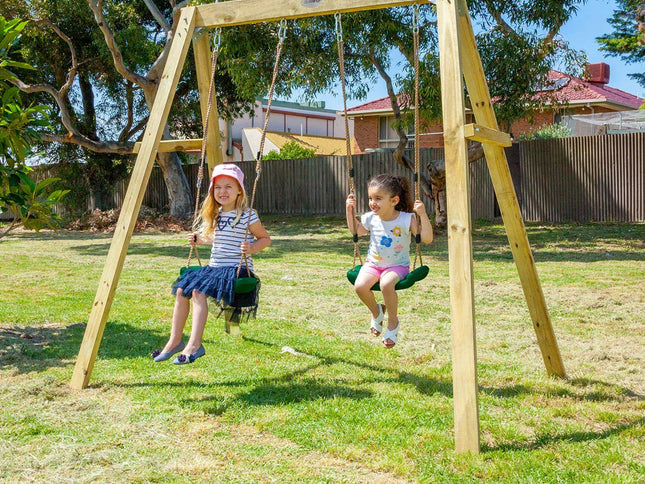 Lifespan Kids Holt 2 Double Swingset