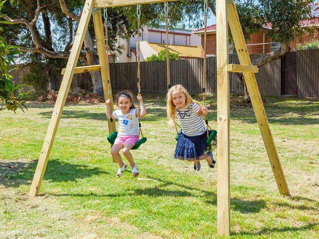 Lifespan Kids Holt 2 Double Swingset