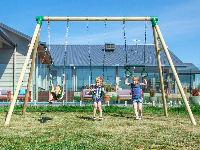 Lifespan Kids Wesley Swing Set