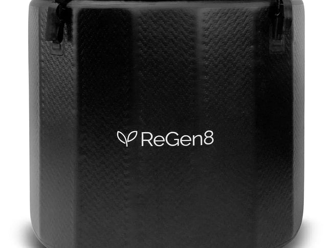 ReGen8 PolarBarrel Cold Plunge Ice Bath with T1 Chiller Unit