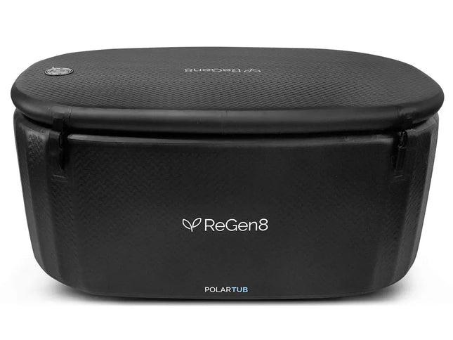 ReGen8 PolarTub Cold Plunge Ice Bath with T2 Chiller Unit