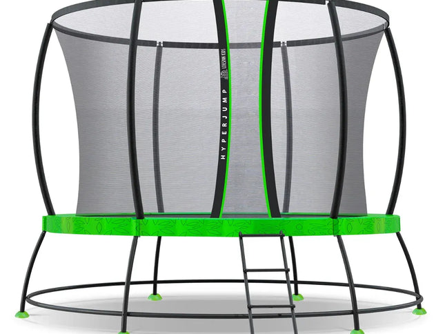 Lifespan Kids HyperJump3 10ft Springless Trampoline