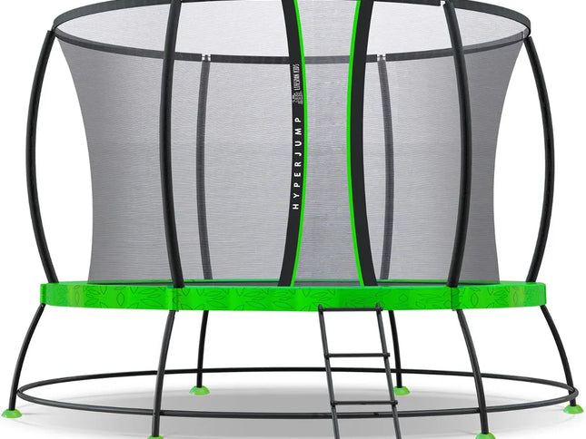 Lifespan Kids HyperJump3 12ft Springless Trampoline