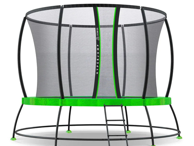 Lifespan Kids HyperJump3 8ft Springless Trampoline
