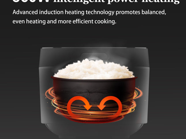 BEAR 4 Litre Intelligent Power Heating Rice Cooker DFB-Q40R5
