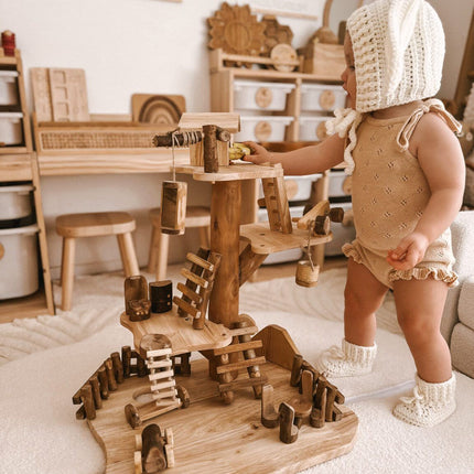 Adventure Treehouse