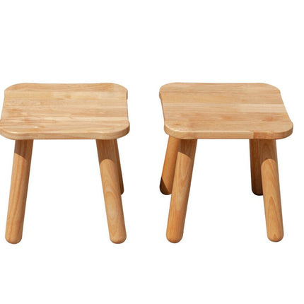 Classic stools set of 2
