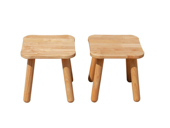 Classic stools set of 2