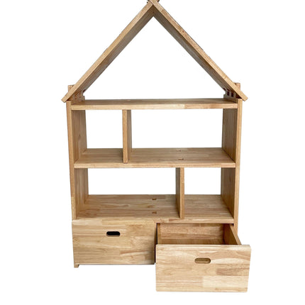 Wonder House Bookshelf