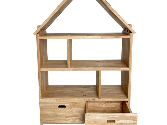 Wonder House Bookshelf