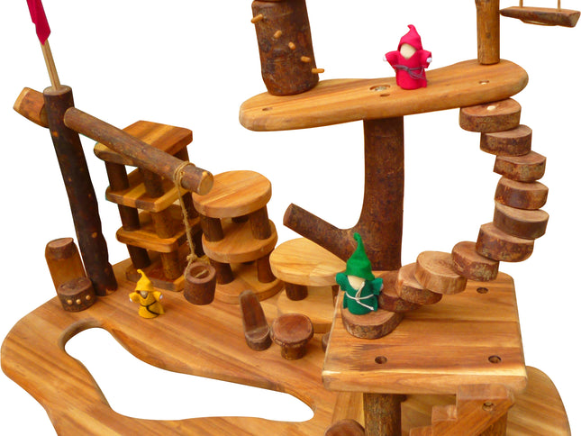 Treehouse Complex