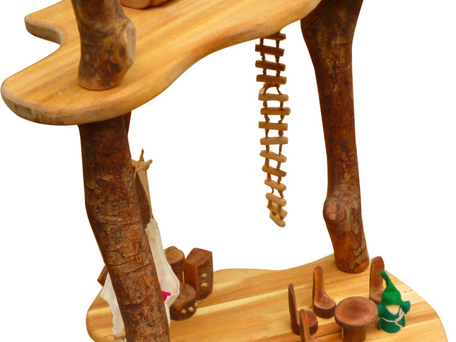 Jungle Treehouse