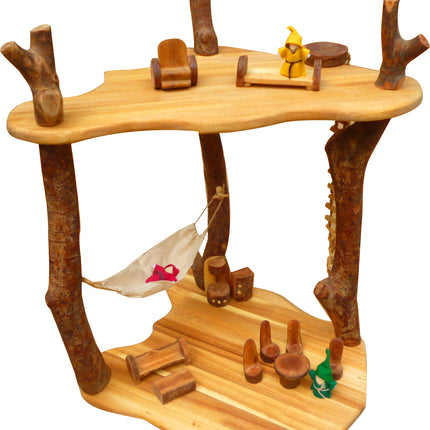 Jungle Treehouse