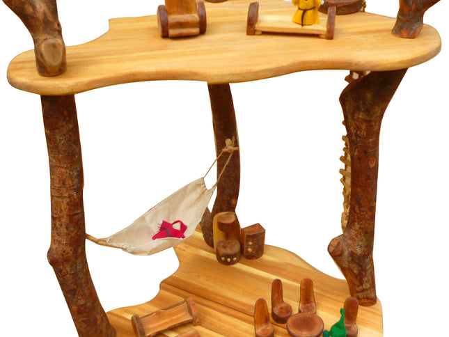 Jungle Treehouse