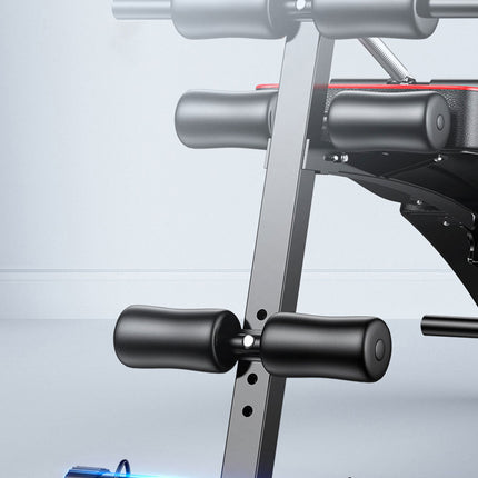 Foldable Weight Sit Up Bench Press Adjustable Home Gym Abdominal Exercise Fitness