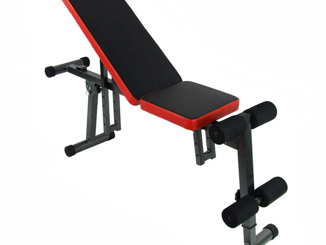 Adjustable Sit Up Weight FID Bench Fitness Flat Incline Decline Press Gym Home