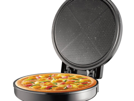 Electric Baking Pan, Pizza maker, Multi Purpose Roti maker, tortilla and crepe maker for every kitchen