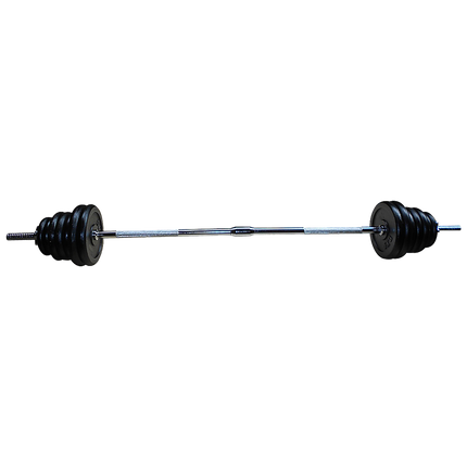 Weight Set Barbell Dumbell Dumb Bell Gym 50kg Plate
