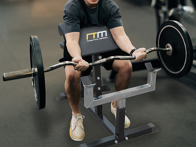 Preacher Curl Bench – Commercial Weight Bench for Bicep and Arm Workouts
