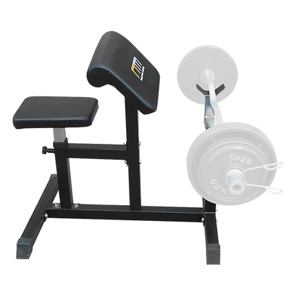 Preacher Curl Bench ‚Äì Commercial Weight Bench for Bicep and Arm Workouts