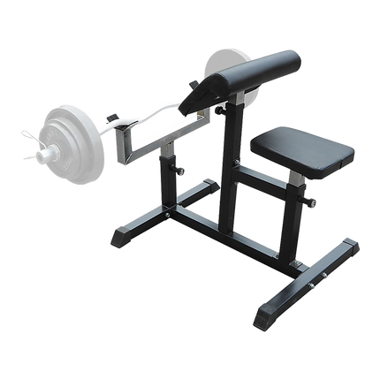 Preacher Curl Bench ‚Äì Commercial Weight Bench for Bicep and Arm Workouts