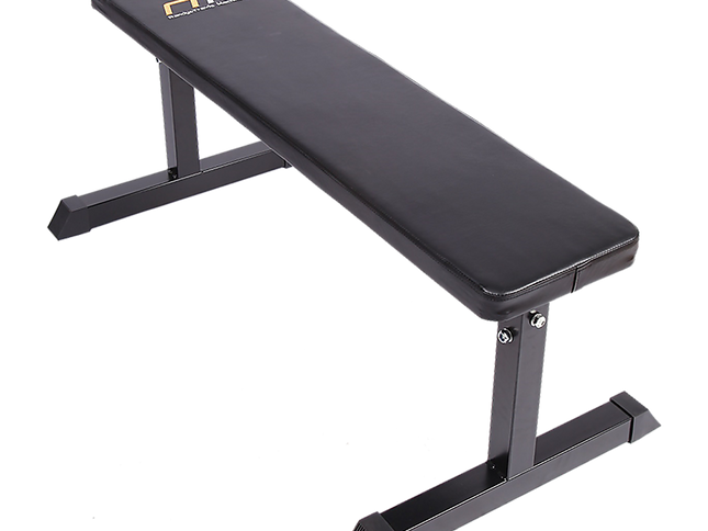 Weights Flat Bench Press Home Gym