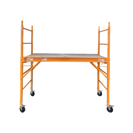 Mobile Safety High Scaffold / Ladder Tool -450KG