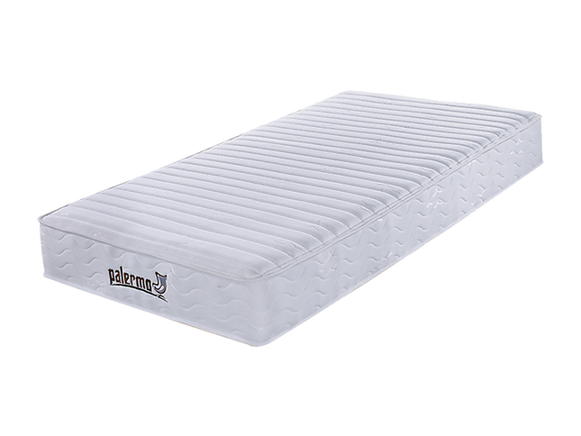 Contour Encased Coil King Single Mattress – Hybrid Support with CertiPUR-US® Certified Foam Comfort Layers