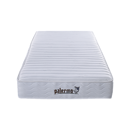 Contour Encased Coil King Single Mattress – Hybrid Support with CertiPUR-US® Certified Foam Comfort Layers
