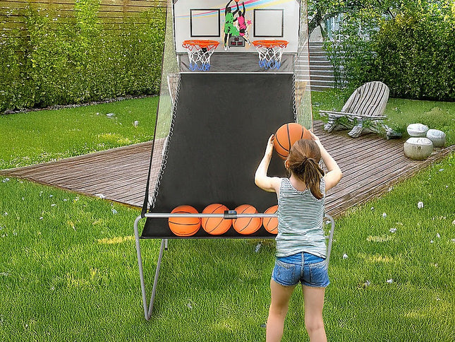 Arcade Basketball Game 2-Player Electronic Sports