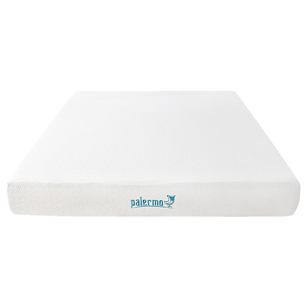 King 25cm Gel Memory Foam Mattress – Dual-Layered Comfort with CertiPUR-US® Certified Foam