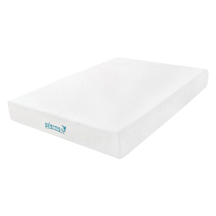 Queen 25cm Gel Memory Foam Mattress – Dual-Layered Comfort with CertiPUR-US® Certified Foam