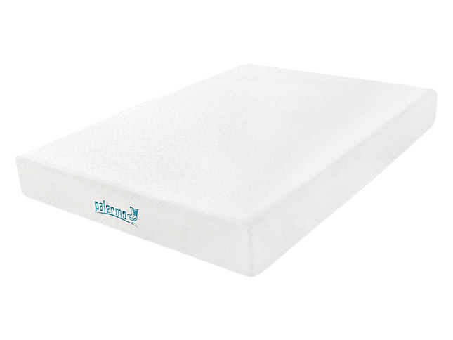 Queen 25cm Gel Memory Foam Mattress – Dual-Layered Comfort with CertiPUR-US® Certified Foam