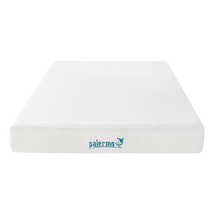 Queen 25cm Gel Memory Foam Mattress – Dual-Layered Comfort with CertiPUR-US® Certified Foam