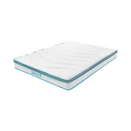 Queen 20cm Hybrid Mattress ‚Äì Memory Foam and Innerspring Support