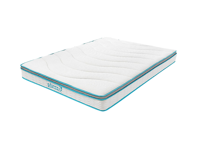 Queen 20cm Hybrid Mattress ‚Äì Memory Foam and Innerspring Support