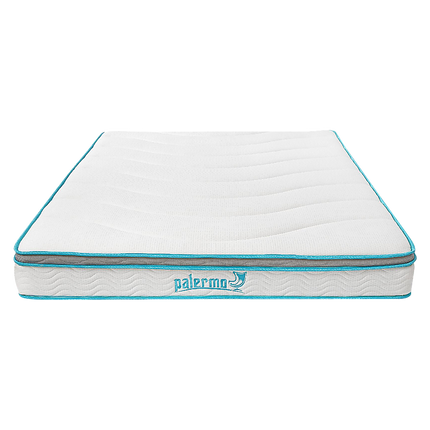 Queen 20cm Hybrid Mattress ‚Äì Memory Foam and Innerspring Support