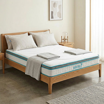 Queen 20cm Hybrid Mattress ‚Äì Memory Foam and Innerspring Support