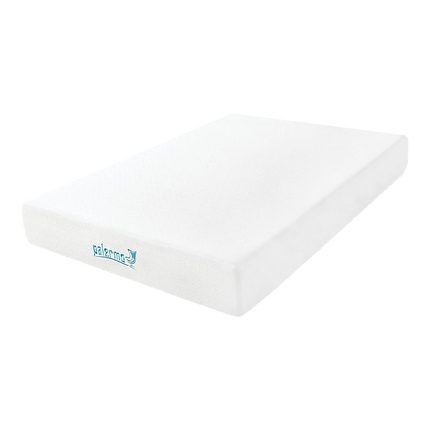 Double 25cm Gel Memory Foam Mattress – Dual-Layered Comfort with CertiPUR-US® Certified Foam