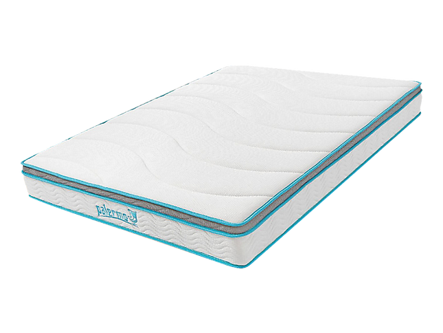 Double 20cm Hybrid Mattress – Memory Foam and Innerspring Support