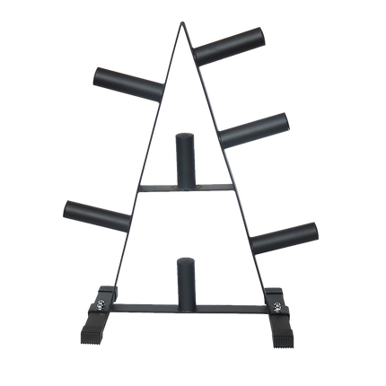 Olympic Weight Plate Storage Rack 250kg Capacity