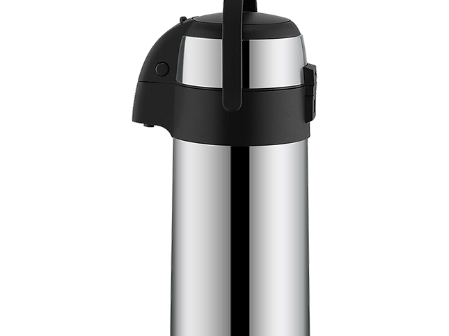 Air Pot for Tea Coffee 5L Pump Action Insulated Airpot Flask Drink Dispenser