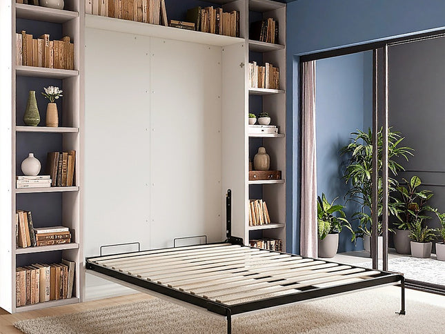 Palermo Queen Size Wall Bed Diamond Edition