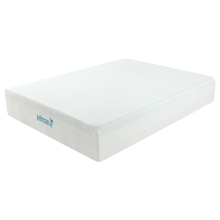Queen 30cm Green Tea Memory Foam Mattress – Cooling Comfort with CertiPUR-US® Certified Foam
