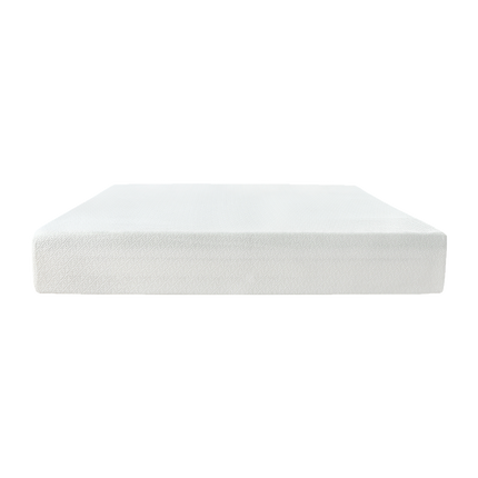 King 30cm Green Tea Memory Foam Mattress – Cooling Comfort with CertiPUR-US® Certified Foam