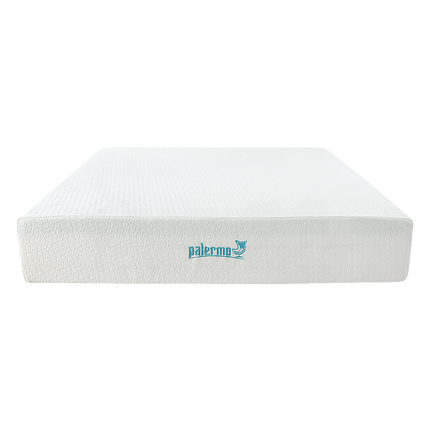 King 30cm Green Tea Memory Foam Mattress – Cooling Comfort with CertiPUR-US® Certified Foam