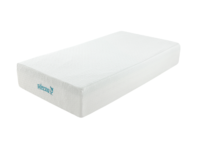 King Single 30cm Green Tea Memory Foam Mattress – Cooling Comfort with CertiPUR-US® Certified Foam