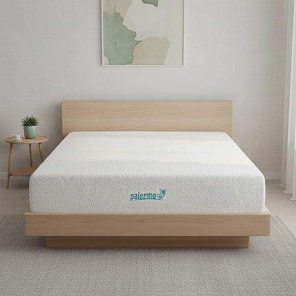 King Single 30cm Green Tea Memory Foam Mattress – Cooling Comfort with CertiPUR-US® Certified Foam